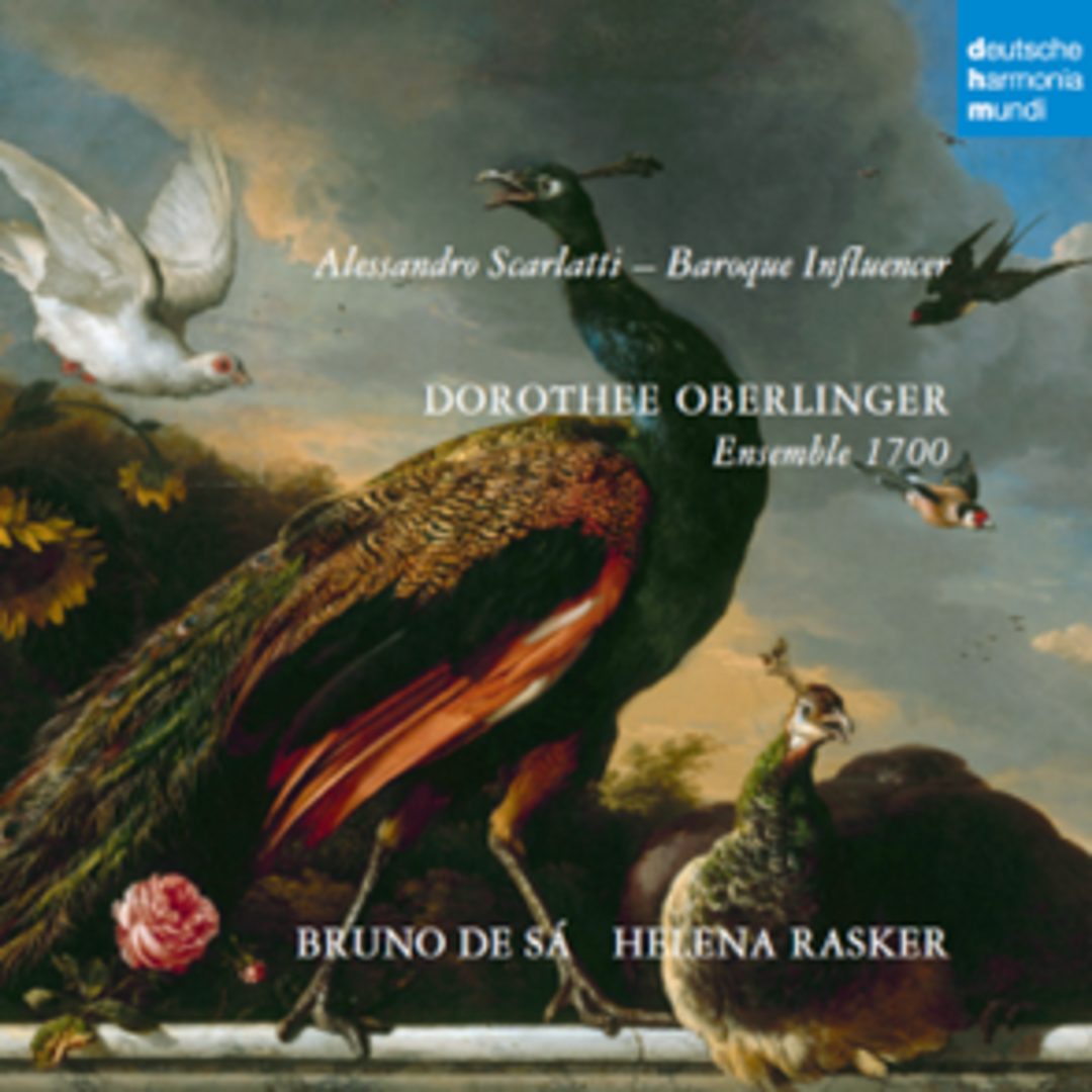 Alessandro Scarlatti: hermosa música instrumental CD Dorothee Oberlinger en Smfstore