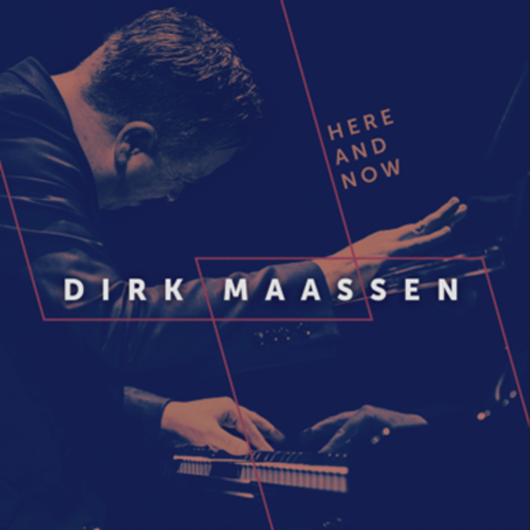 Here And Now CD Dirk Maassen  en Smfstore