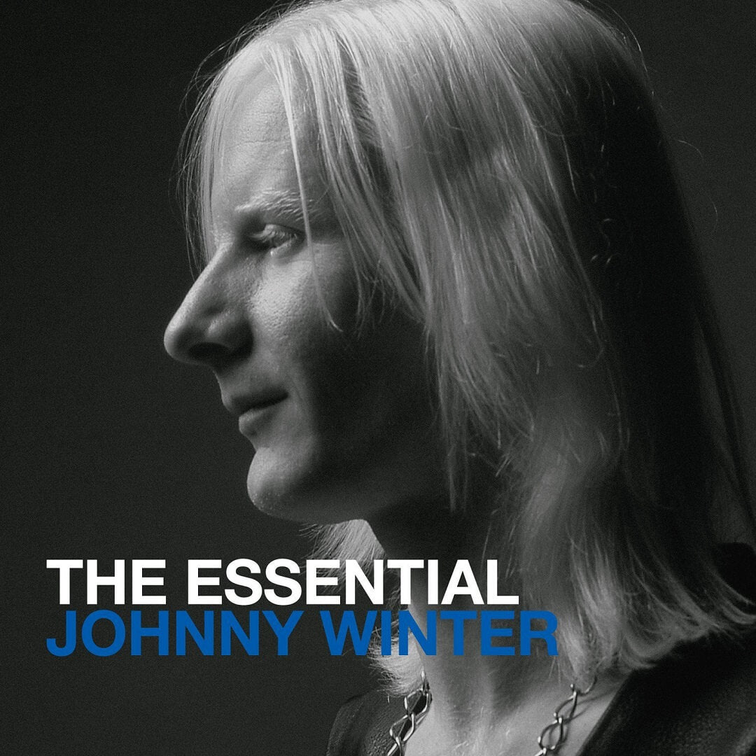 The Essential Johnny Winter 2CDs en Smfstore