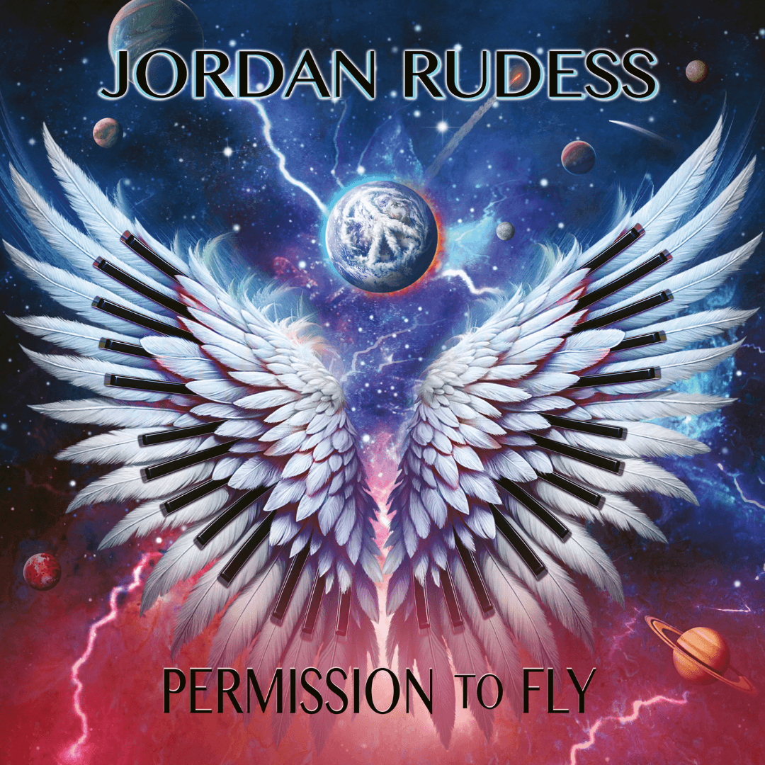 Permission to fly 2Lps Jordan Rudess en SMFSTORE