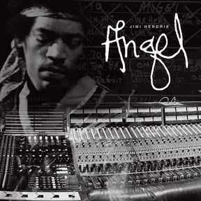 Angel Vinilo 7"  Jimi Hendrix en Smfstore