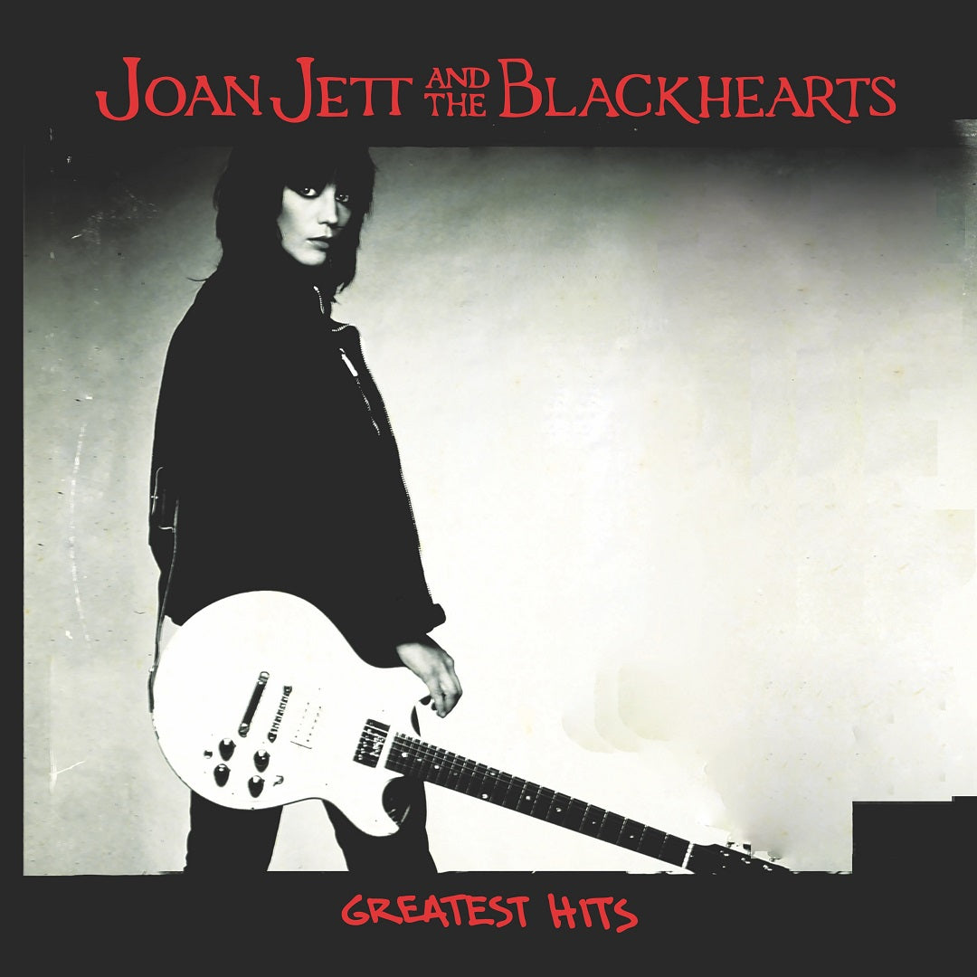 Greatest Hits Vinilo Joan Jett & the Blackhearts en SMFSTORE
