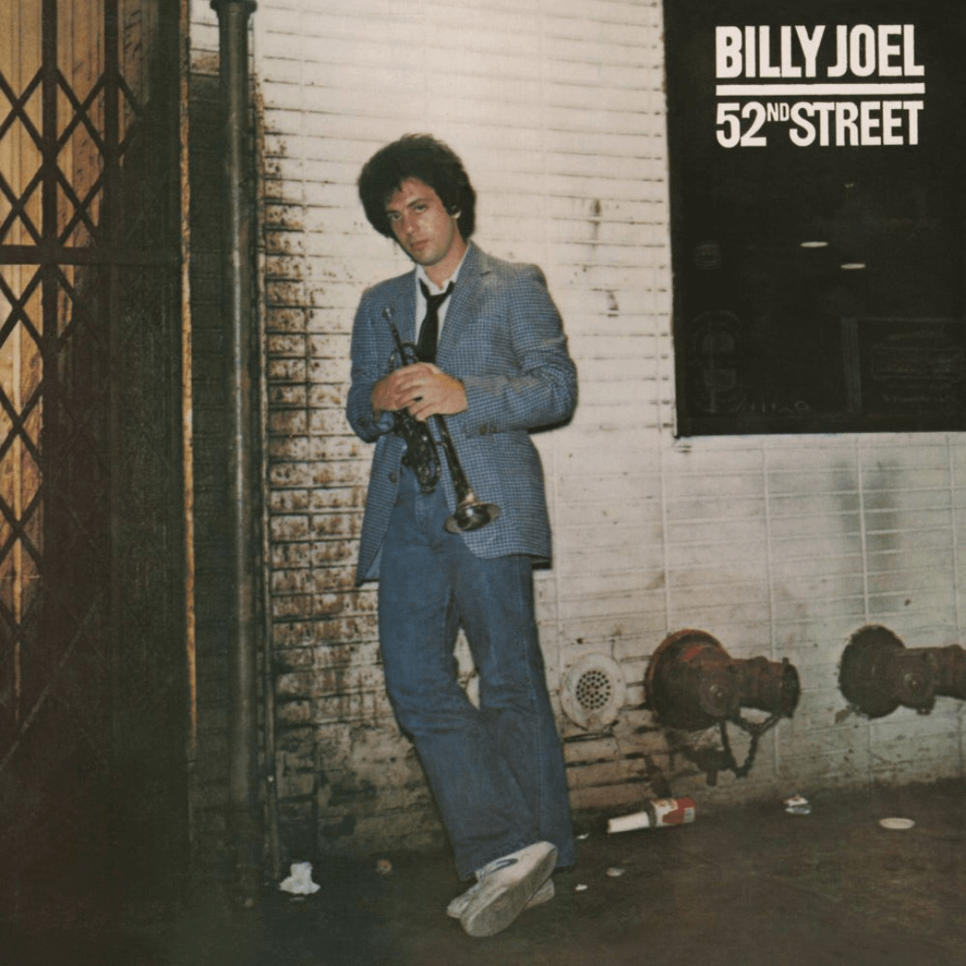 52nd Street LP Billy Joel en SMFSTORE