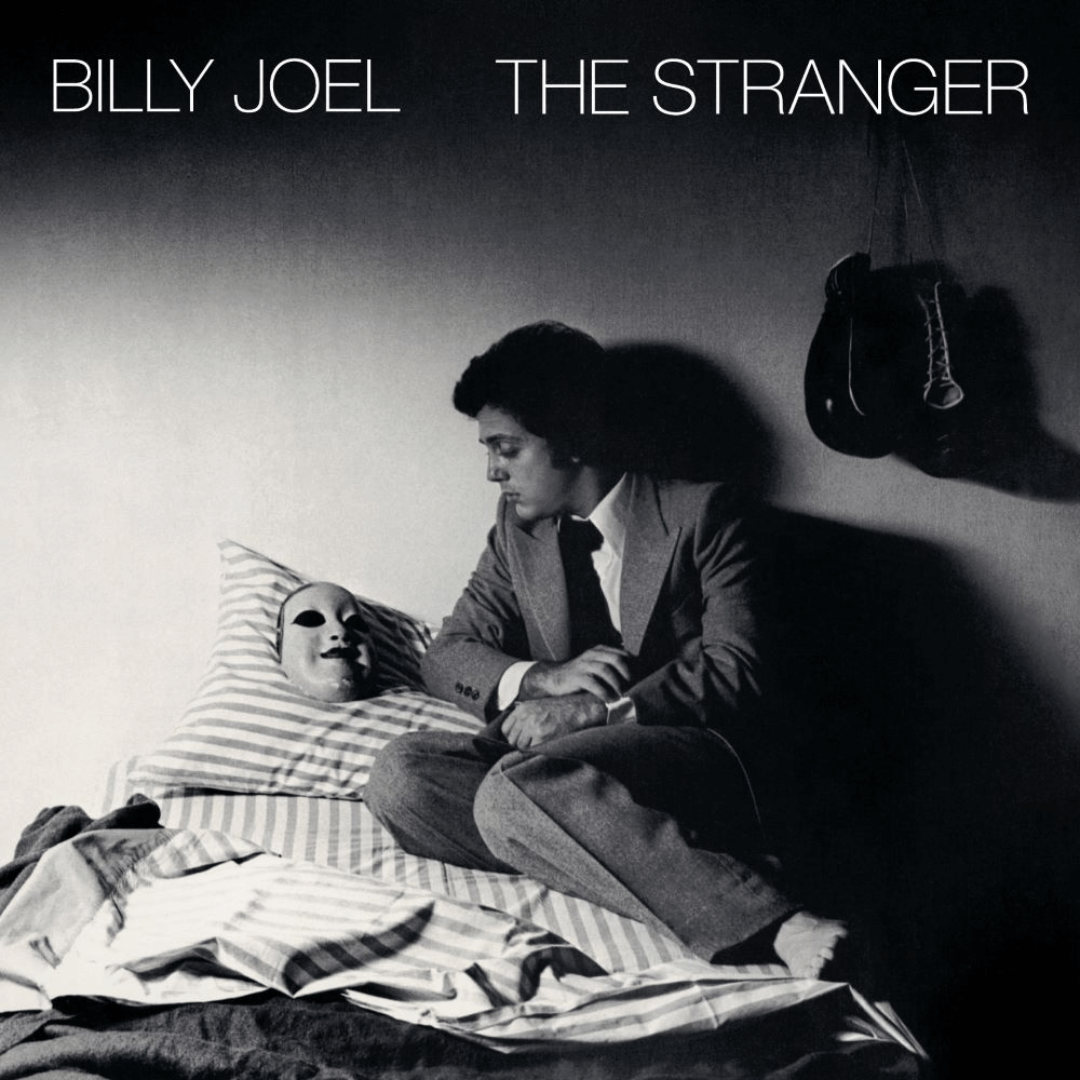 The Stranger LP Billy Joel en SMFSTORE