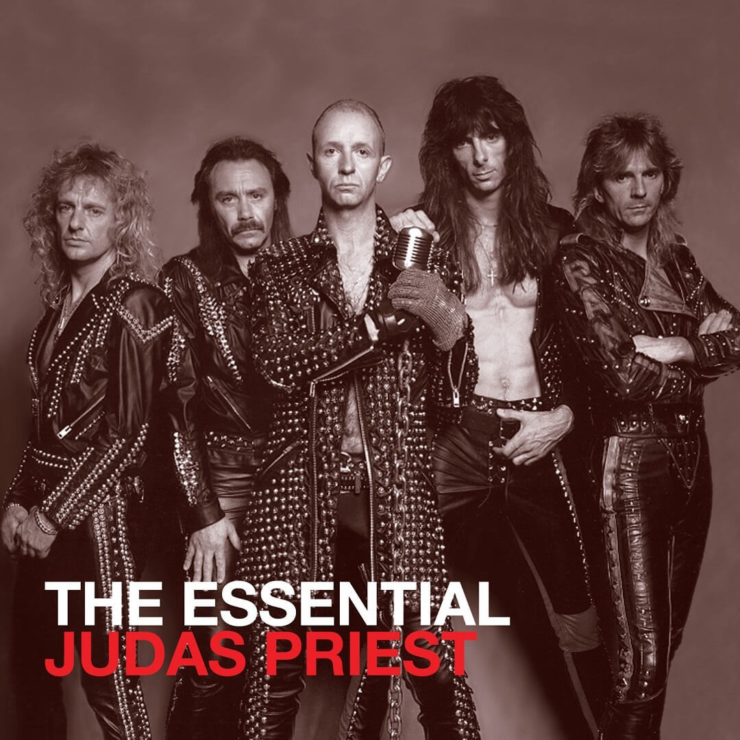 The Essential Judas Priest 2CD en Smfstore