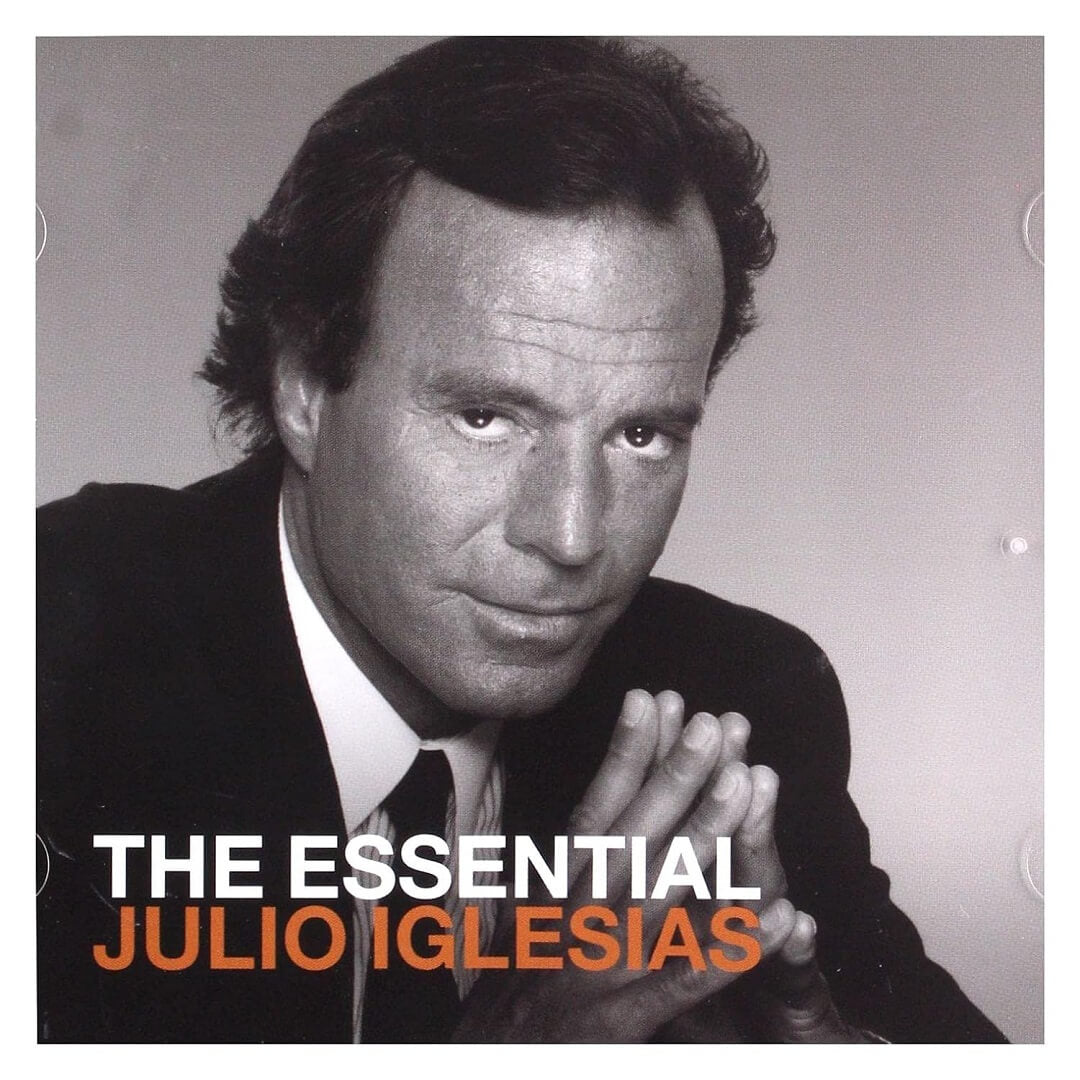 The Essential Julio Iglesias 2CD