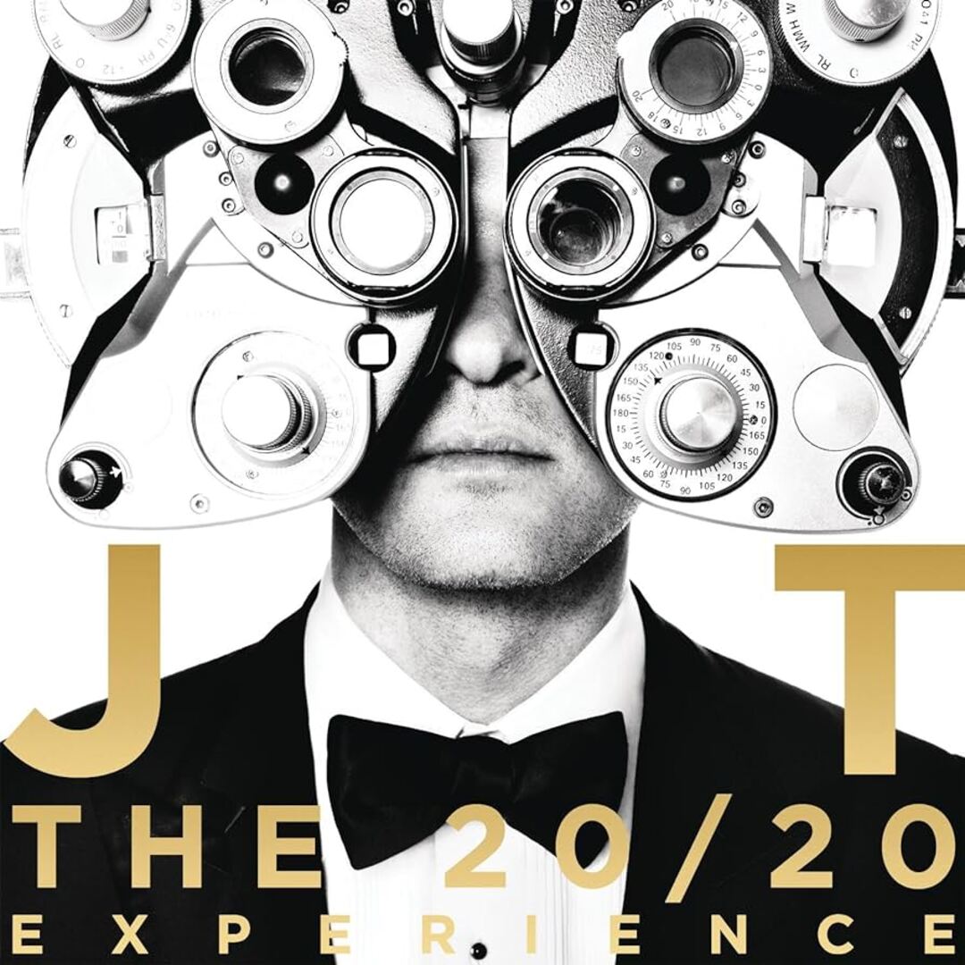 The 20/20 Experience 2 Vinilos Negros Justin Timberlake en Smfstore