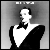 Klaus Nomi CD