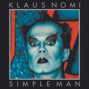 Simple Man CD Klaus Nomi en SMFSTORE