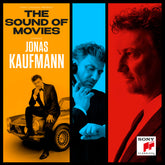 The sound of movies CD Standar  Jonas Kaufmann en Smfstore