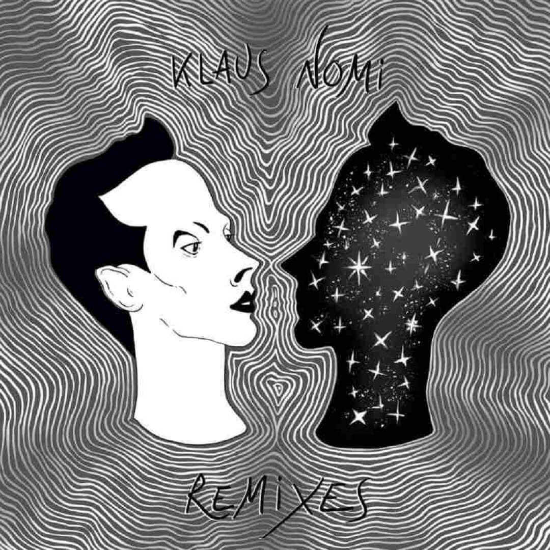 Remixes LP Klaus Nomi en Smfstore