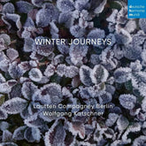 Winter Journeys CD Lautten Compagney & Wolfgang Katschner en Smfstore