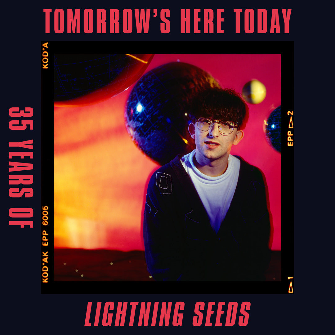 Tomorrow's Here Today CD The Lightning Seeds	en smfstore