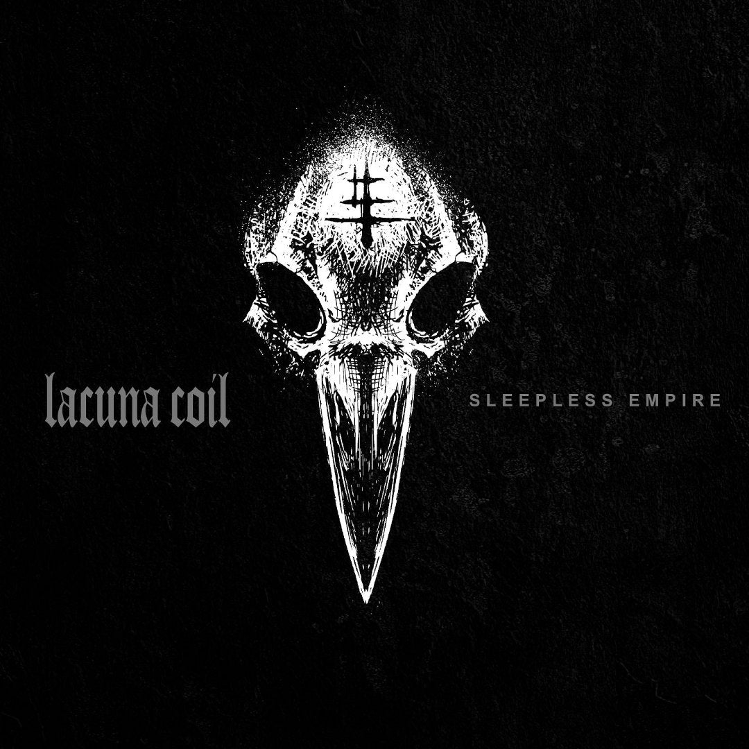 Sleepless Empire CD Lacuna Coil en Smfstore