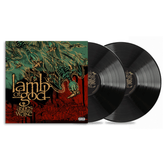 Ashes Of The Wake (20th Anniversary) Lamb of God, Ashes Of The Wake (20th Anniversary), doble vinilo, 2 LP, rock, metal, colección especial, 20 aniverario, edición de lujo, versiones en directo. en SMFSTORE 2LPs