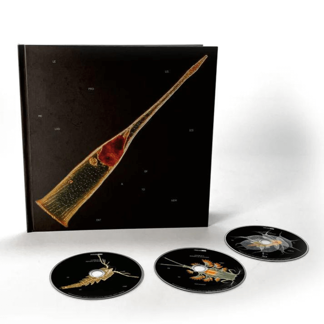 Leprous Melodies Of Atonement 2CDs Super Deluxe + Blu Ray en SMFSTORE