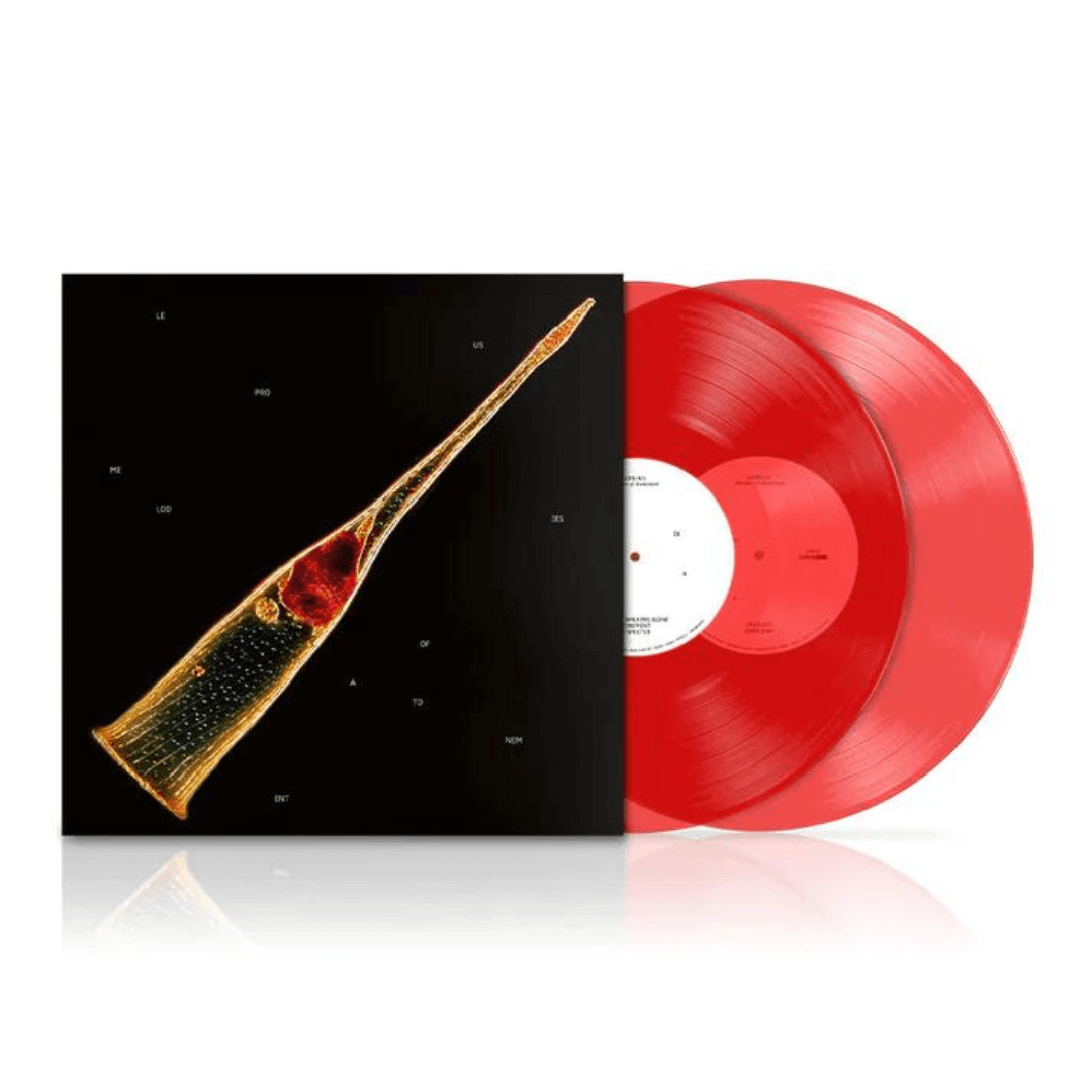 Leprous Melodies Of Atonement 2LPs color rojo en SMFSTORE