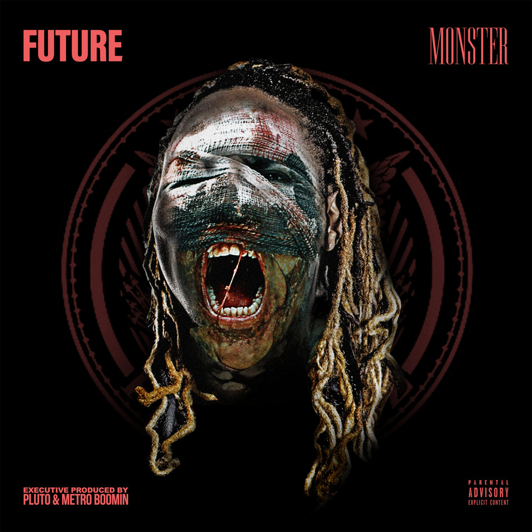 Monster LP Future  en Smfstore
