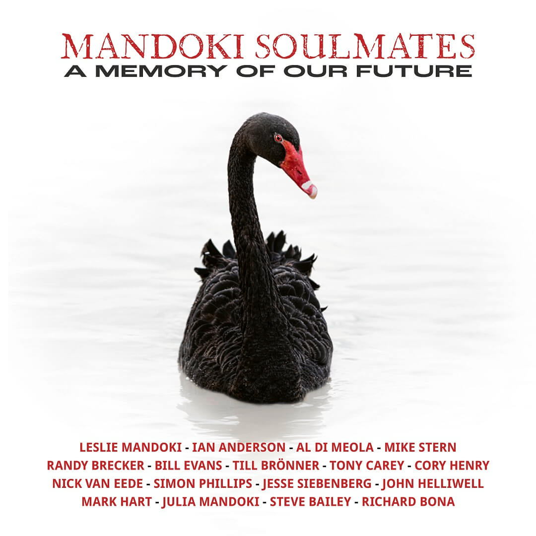 Mandoki Soulmates Ltd CD Edition A Memory Of Our Future en Smfstore