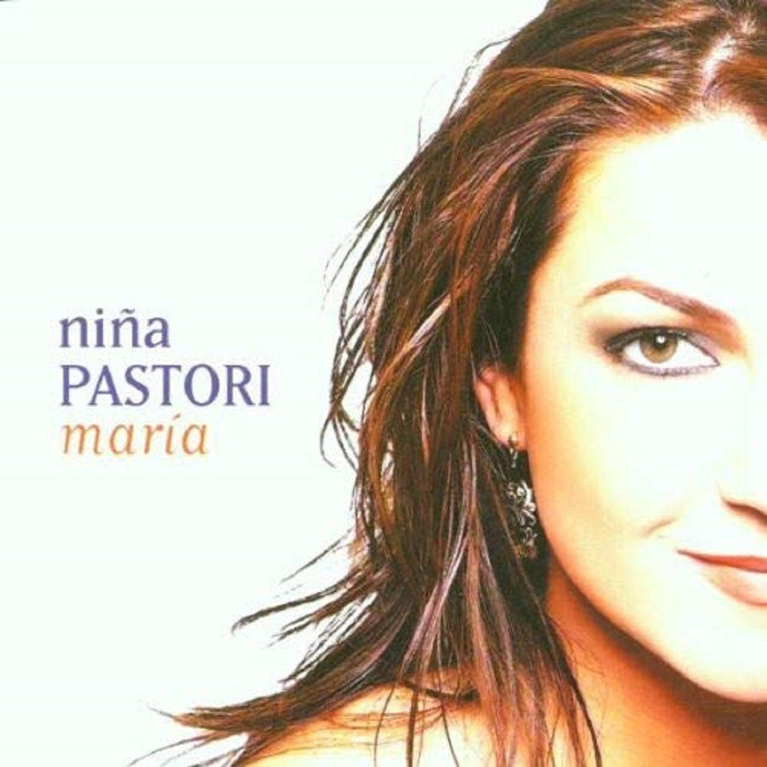 María CD Niña Pastori en Smfstore