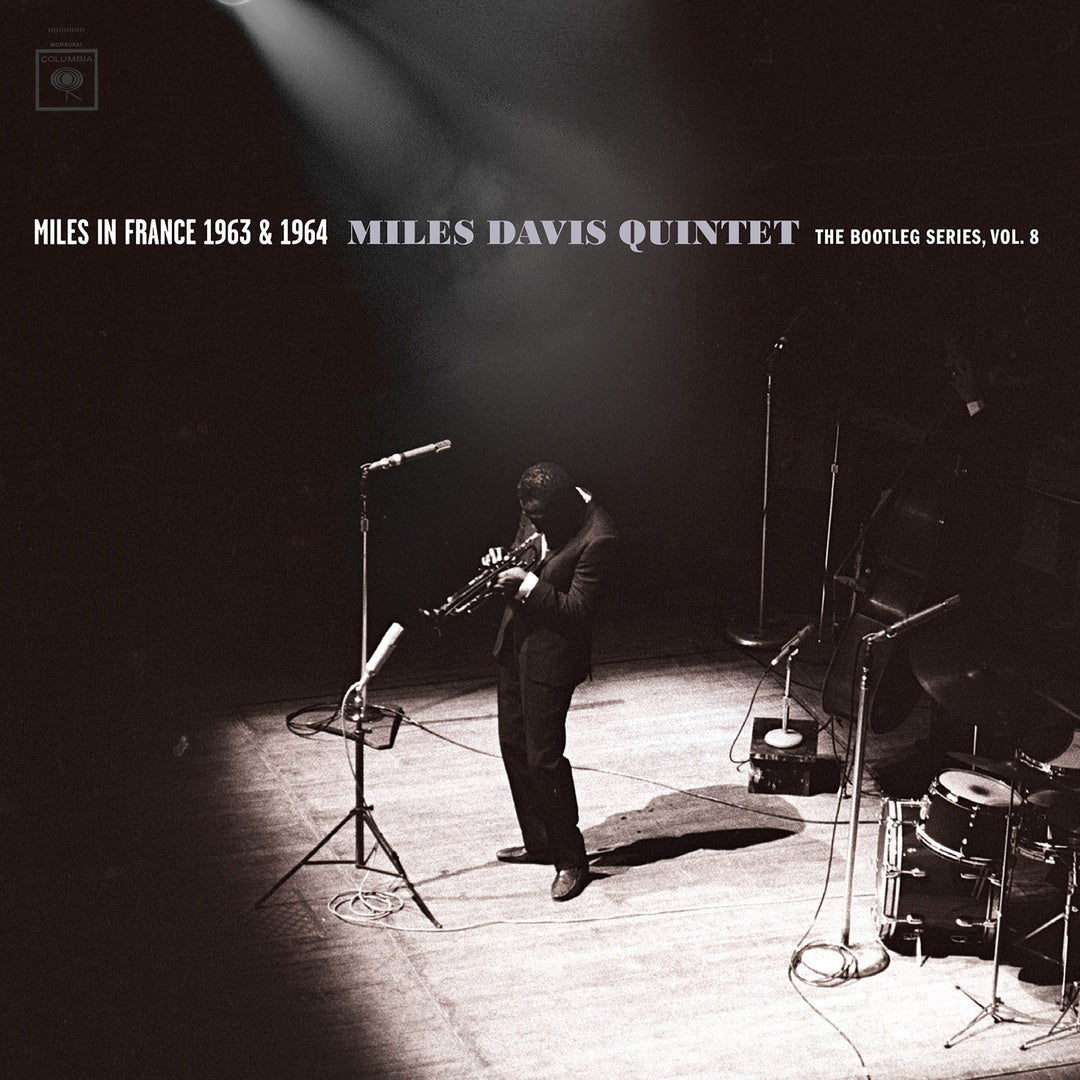 The Bootleg Series Vol. 8: Miles in France 1963-1964 8 LP´s  en SMFSTORE