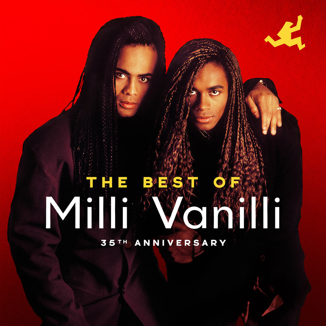 The Best of Milli Vanilli (35th Anniversary) 2 Lp´s Mili Vanili en Smfstore