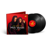 The Best of Milli Vanilli (35th Anniversary) 2 Lp´s Mili Vanili en Smfstore