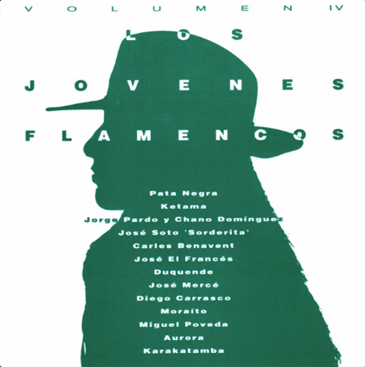 Los Jovenes Flamencos, Vol. Iv