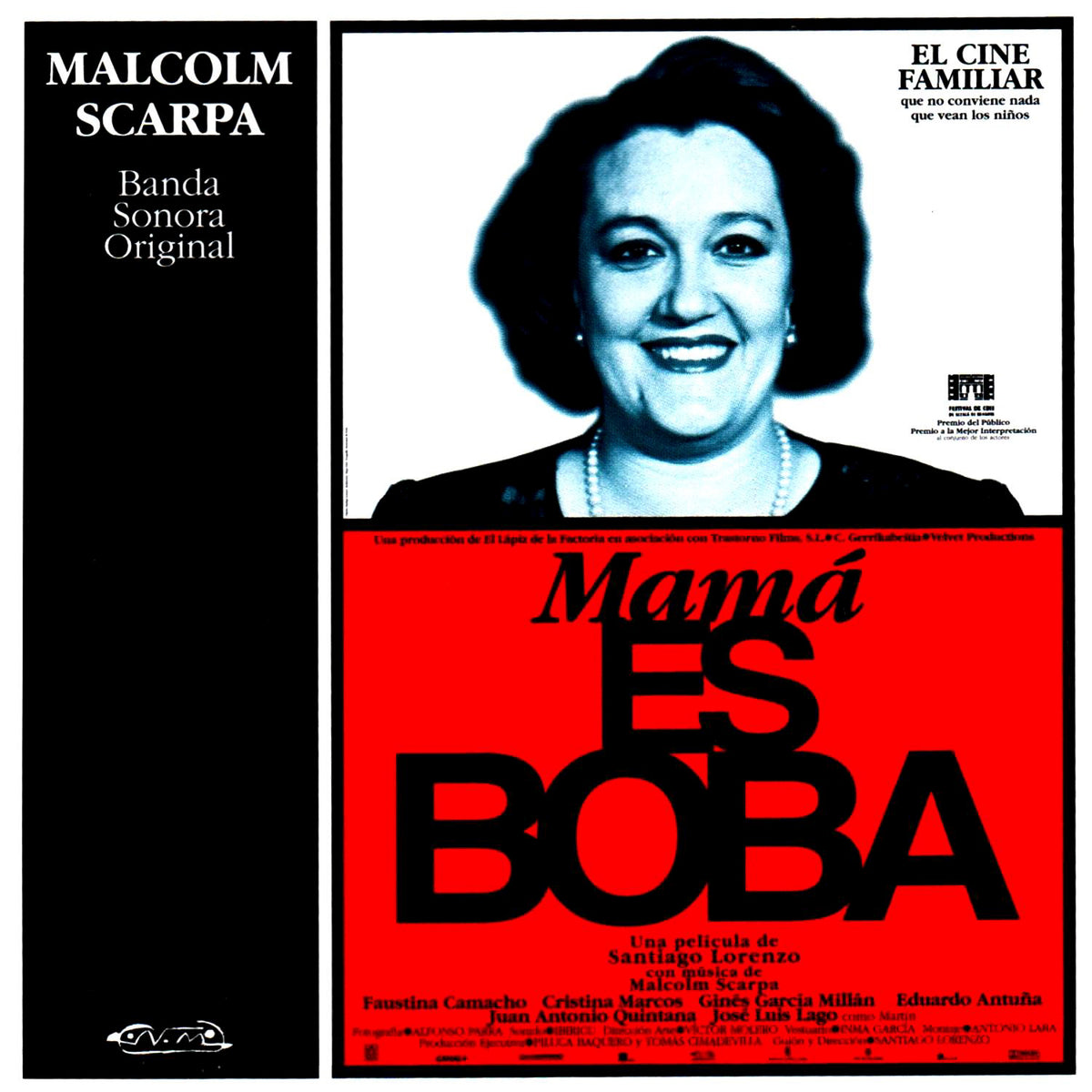 B.S.O. Mama Es Boba