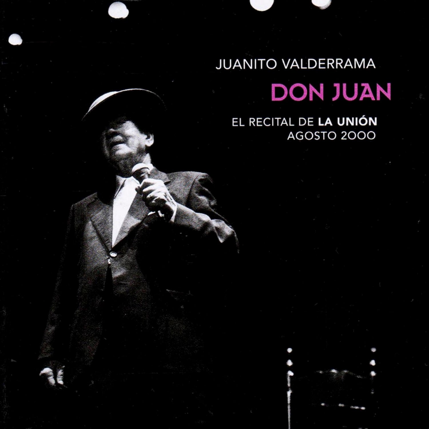 Don Juan - El Recital
