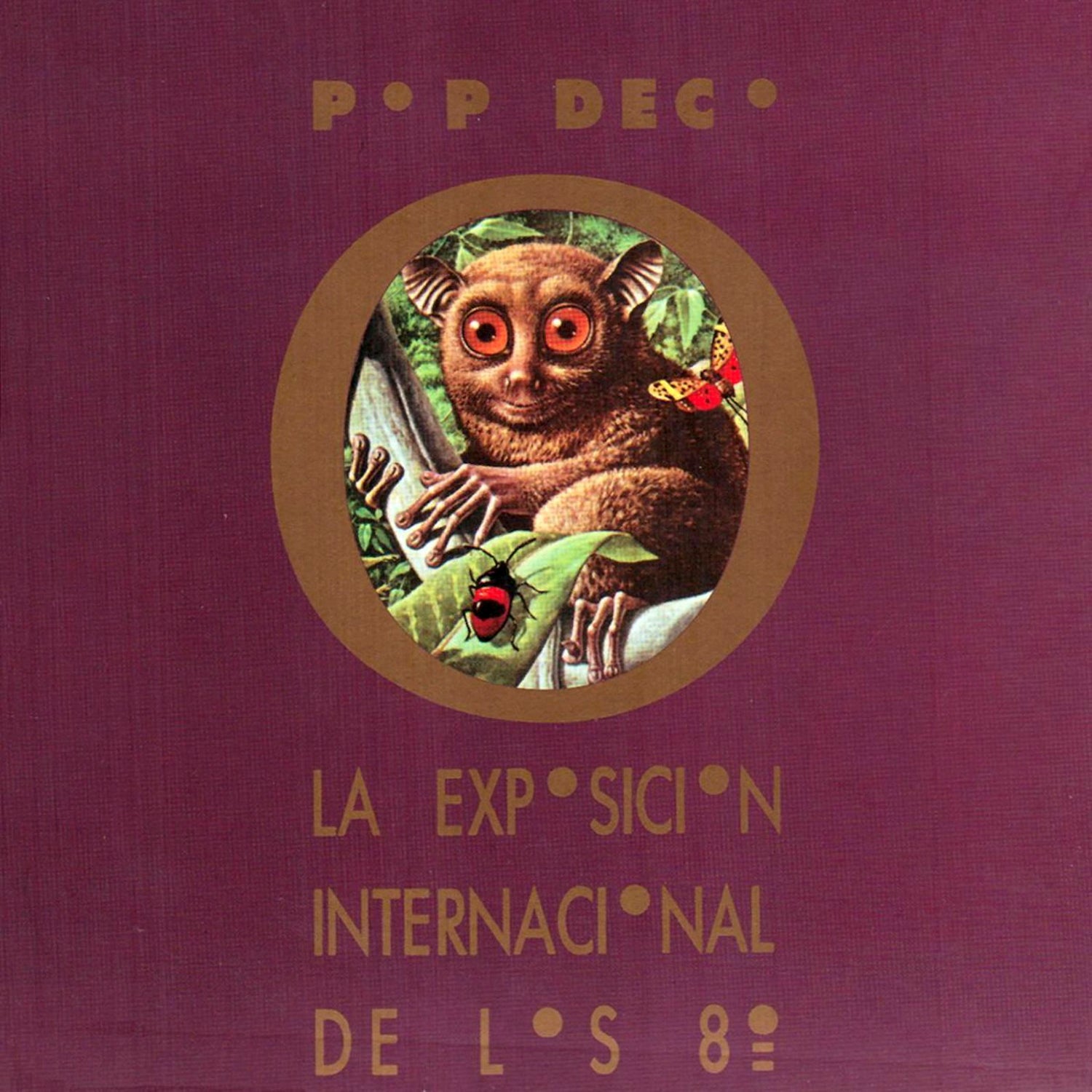 Pop Deco La Exposicion Internacional De Los 80