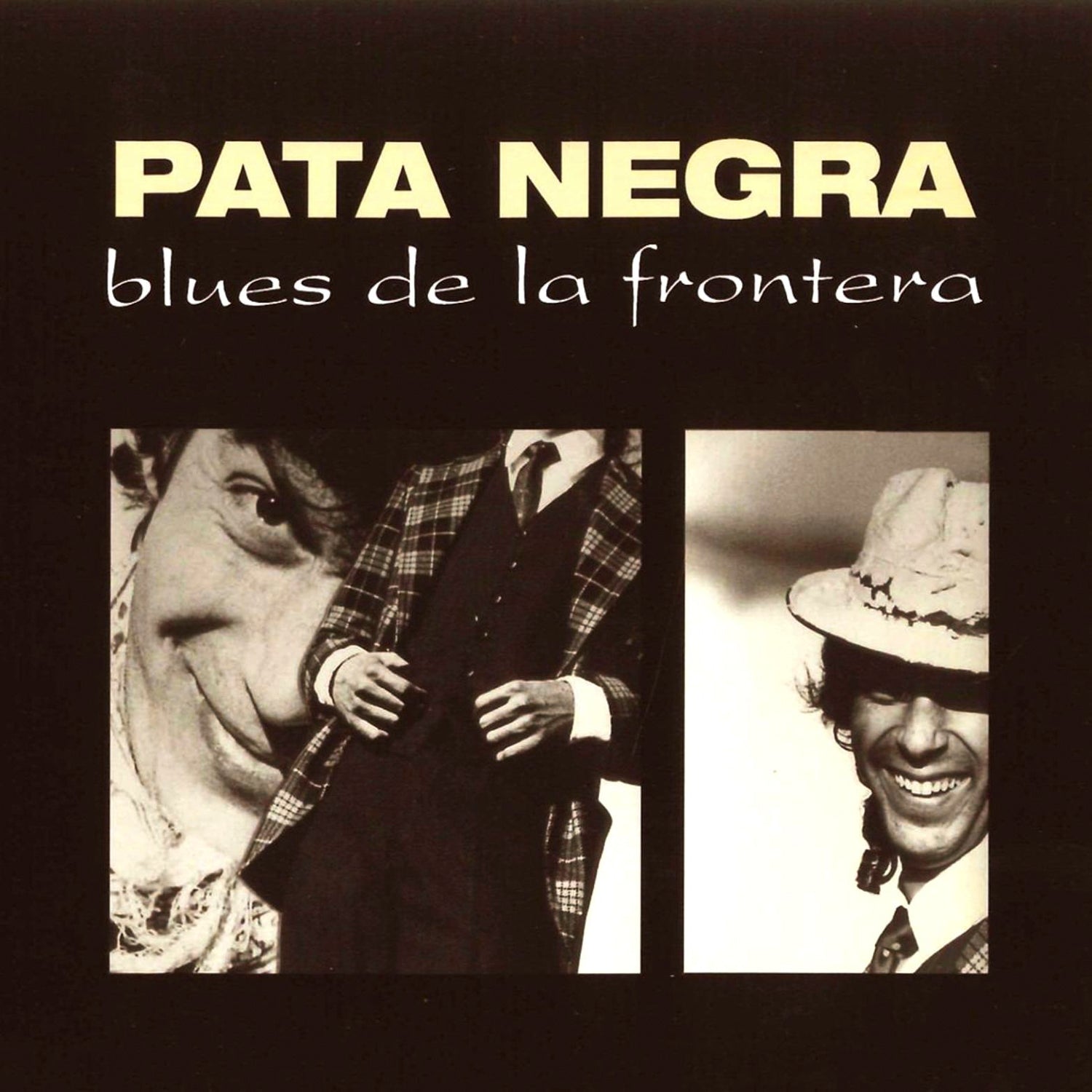Blues De La Frontera (Remasterizado)
