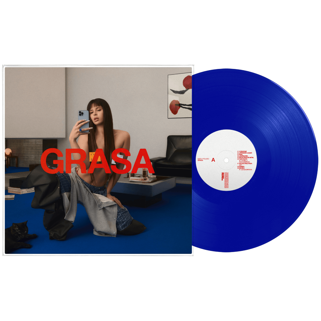 Grasa LP Nathy Peluso en SMFSTORE