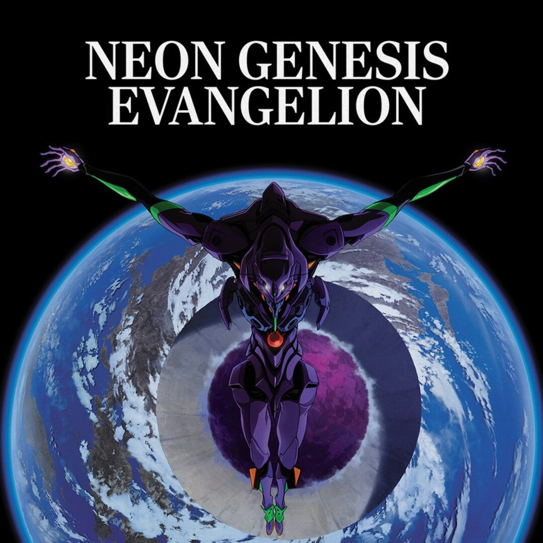 Neon Genesis Evangelion 2 Lps
