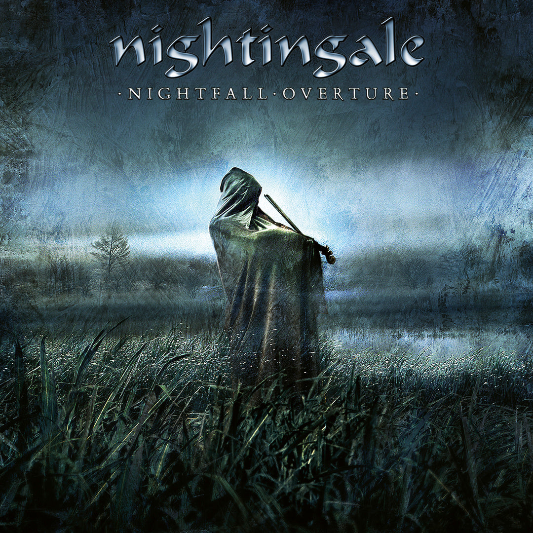 Nightfall Overture (Re-issue) Ltd. Deluxe 2CD Jewelcase in O-Card Nightingale en Smfstore