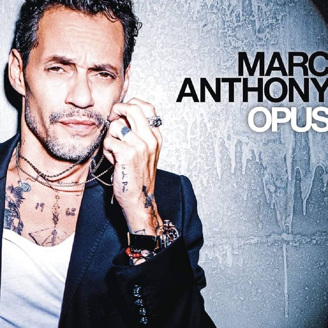 Opus CD Marc Anthony en Smfstore
