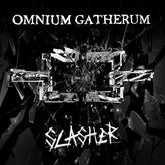 Slasher - EP Ltd. black LP Omnium Gatherum en Smfstore
