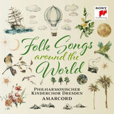 Folksongs around the World CD Philharmonischer Kinderchor Dresden & Amarcord en Smfstore