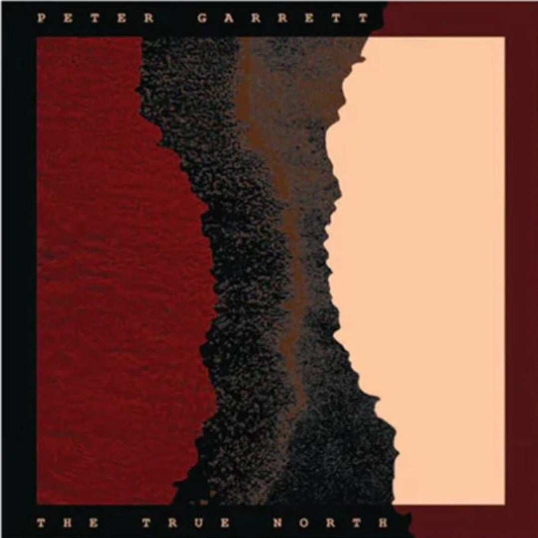 The True North CD Peter Garrett en Smfstore