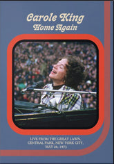 Home again DVD Carole King en Smfstore