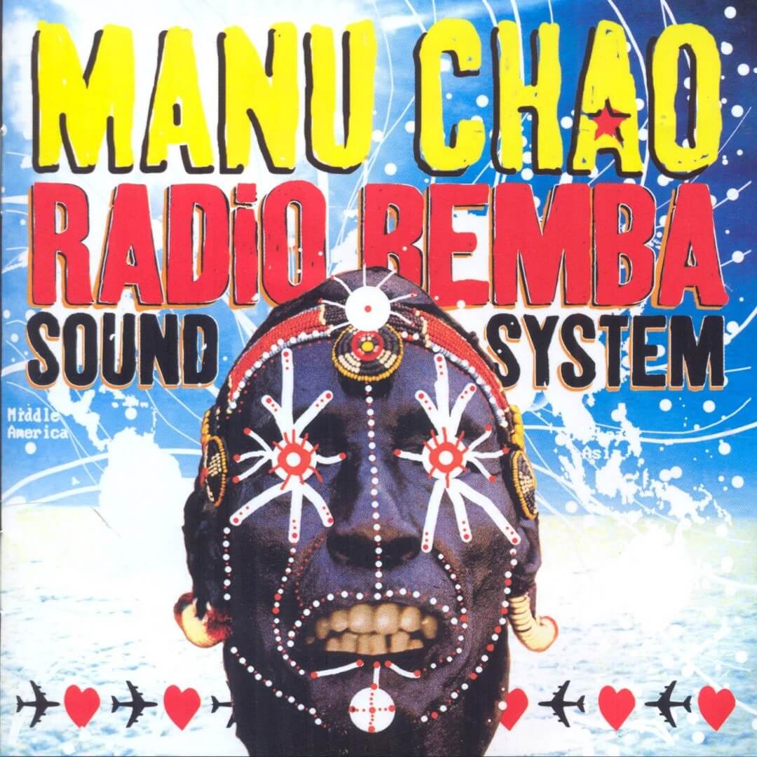 Radio Bemba Sound System CD Manu Chao en Smfstore