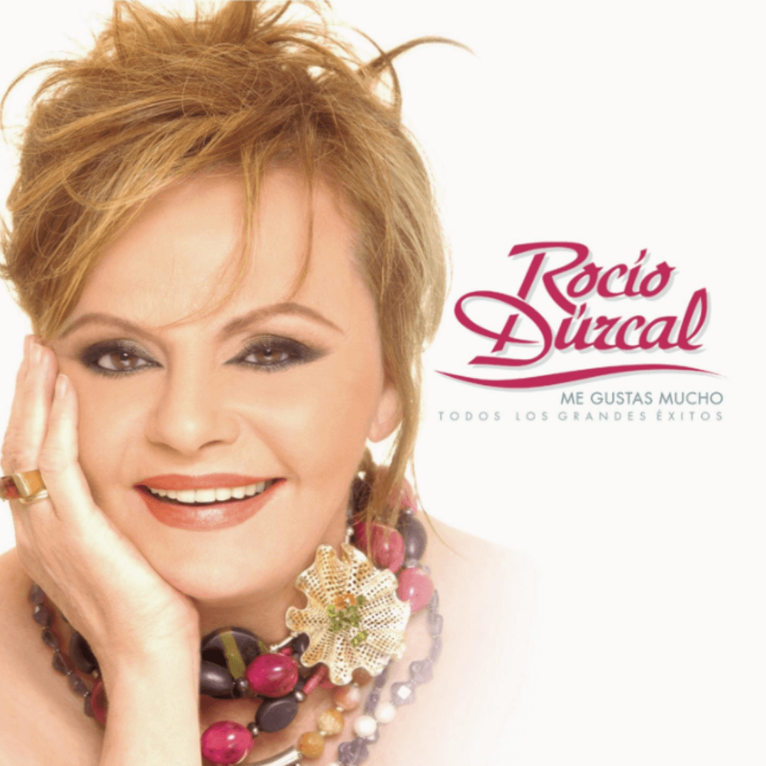 Me gustas Mucho Rocío Dúrcal (Todos sus Grandes éxitos)2CDs+DVD en SMFSTORE