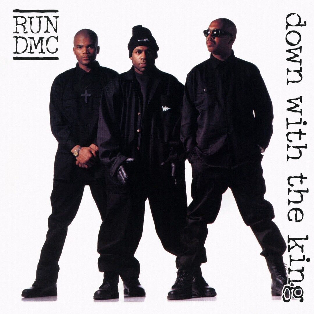 Down With The King 2 Lp´s Run-D.M.C. en Smfstore
