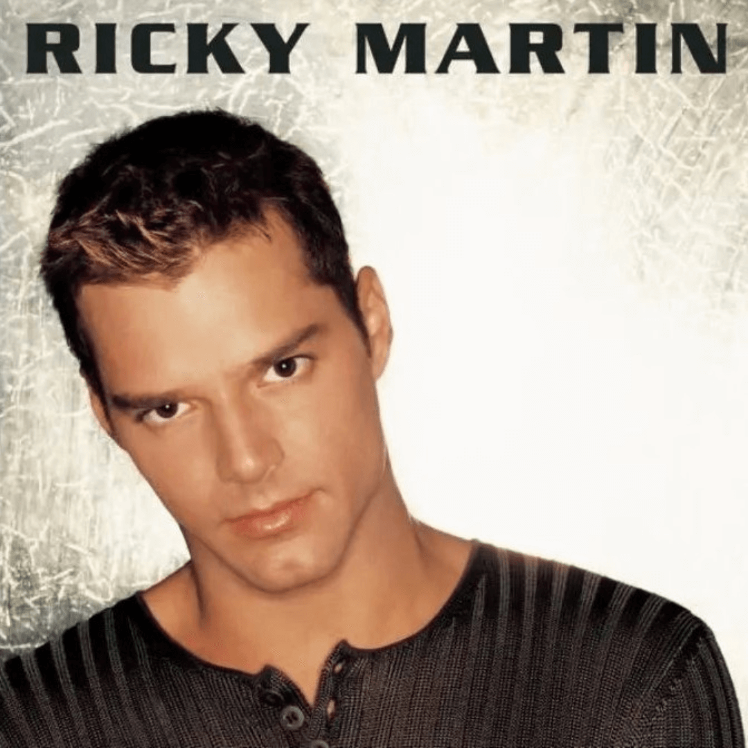 Ricky Martin, 25 aniversario, Doble Vinilo, Livin' la Vida Loca, La Copa de la Vida, 1999 en SMFSTORE