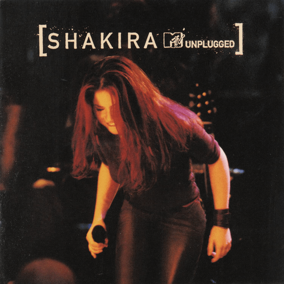 MTV Unplugged 2Lps Shakira en SMFSTORE Shakira, MTV Unplugged, 2 Vinilos, Reedición, pop, En Vivo, Si Te Vas, Estoy Aquí, Ciega Sordomuda, rock en español 
