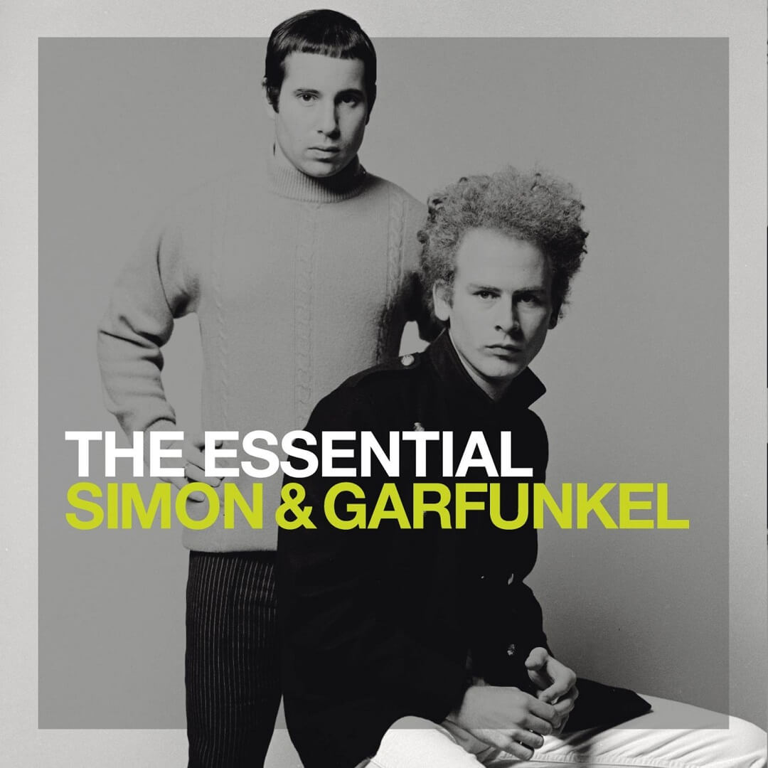 The Essential Simon & Garfunkel 2CD en Smfstore