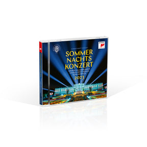 Summer Night Concert  2023 CD La Filarmónica de Viena en Smfstore