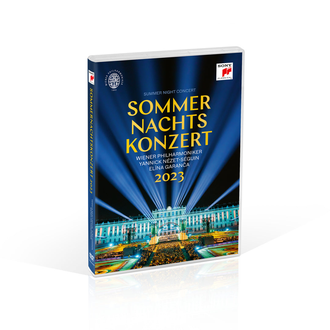 Summer Night Concert 2023 DVD