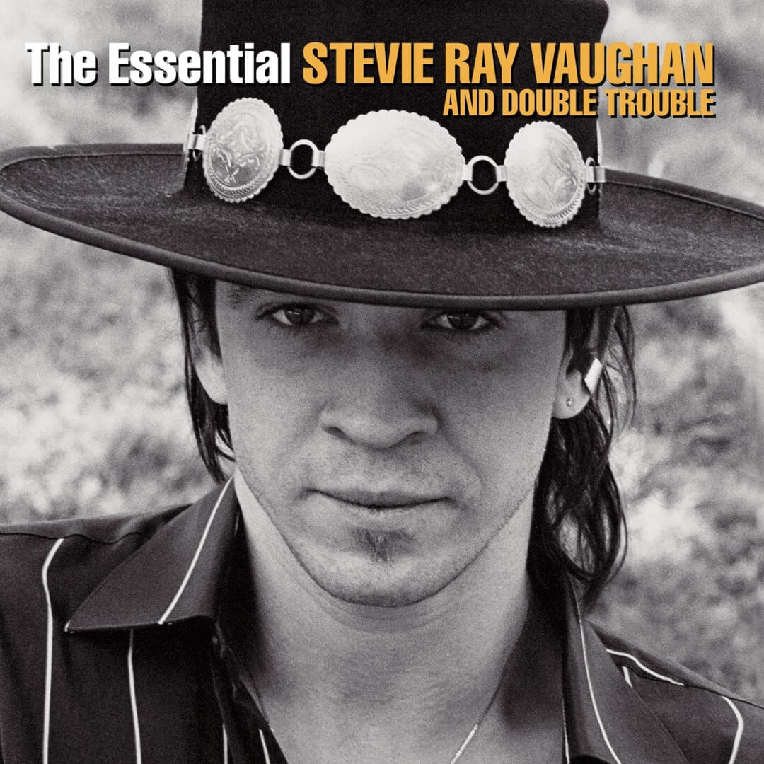 The essential Stevie Ray Vaughan 2CD en Smfstore
