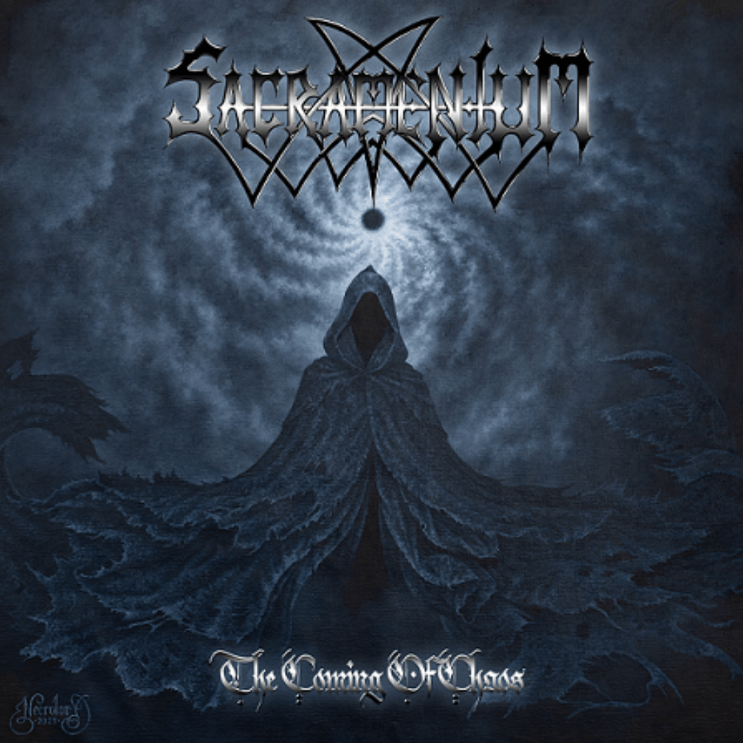 The Coming Of Chaos (Re-issue 2024) CD Edition Sacramentum en SMFSTORE